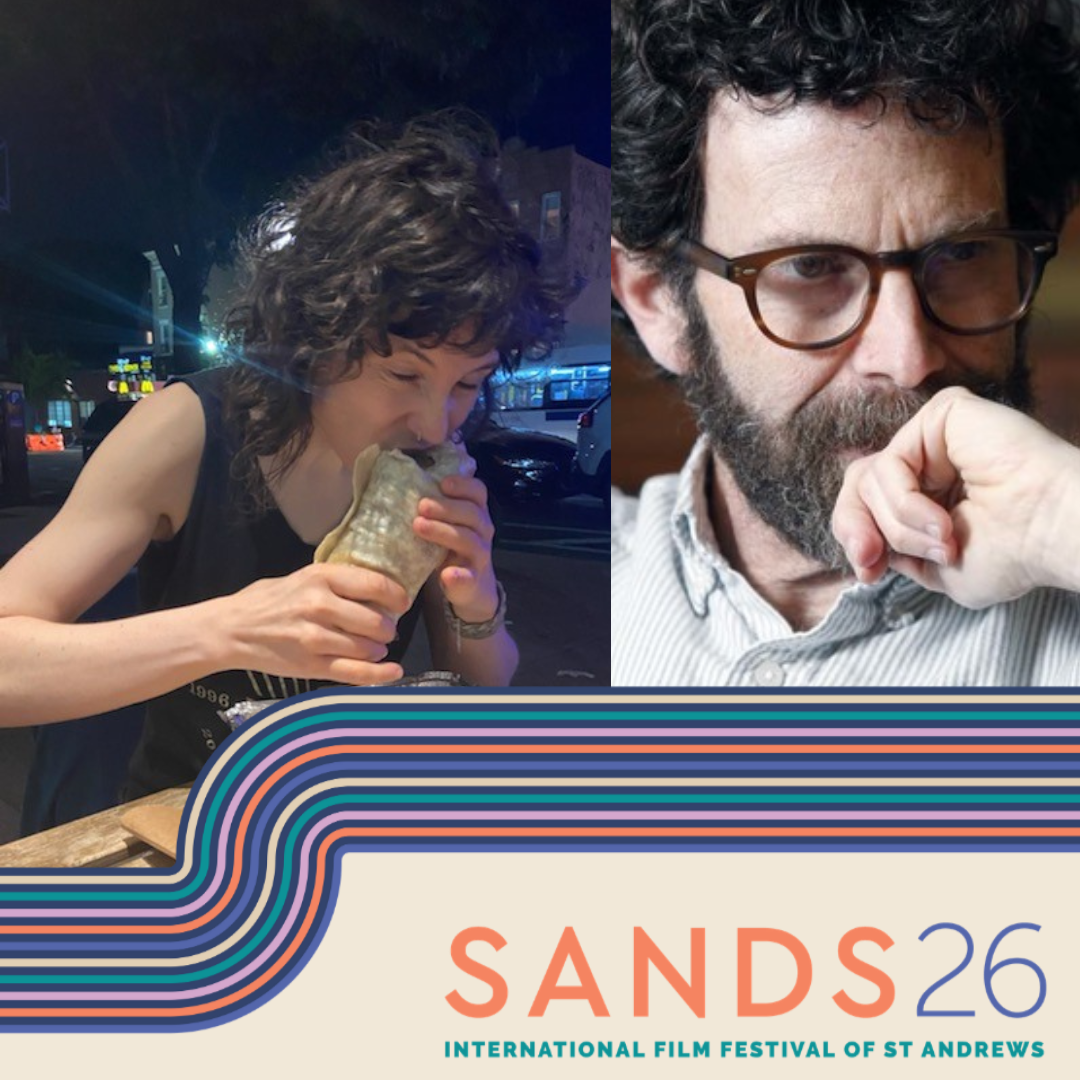 Charlie Kaufman and Eva HD