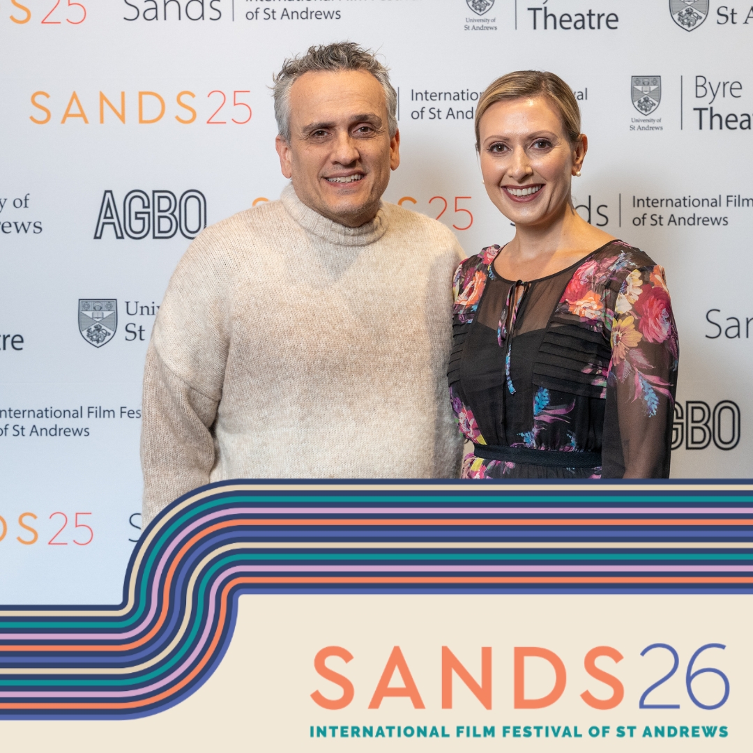 Joe and Angela Russo – website graphic